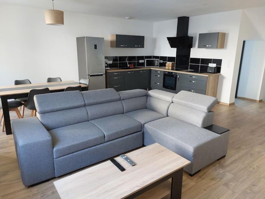Appartement Moderne Hyper Centre Ville 4 Chambres Auray Exteriér fotografie