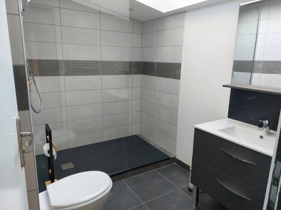 Appartement Moderne Hyper Centre Ville 4 Chambres Auray Exteriér fotografie